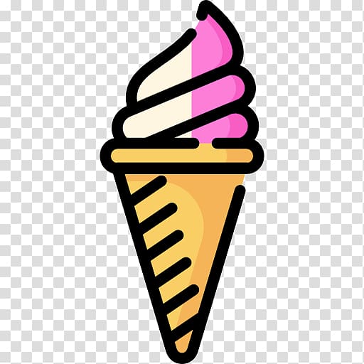 Ice Cream Cones Computer Icons Scalable Graphics Food , ice cream bar icons transparent background PNG clipart