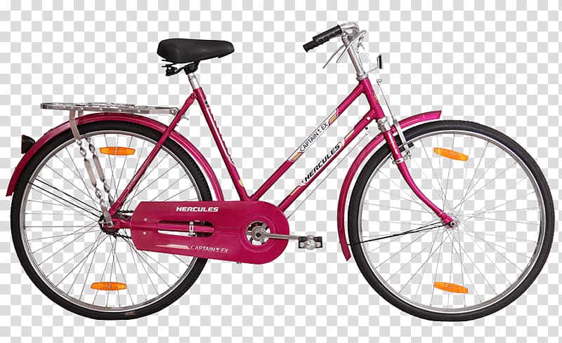 Bicycle Frames Hercules Cycle and Motor Company Roadster Hero Cycles, Bicycle transparent background PNG clipart