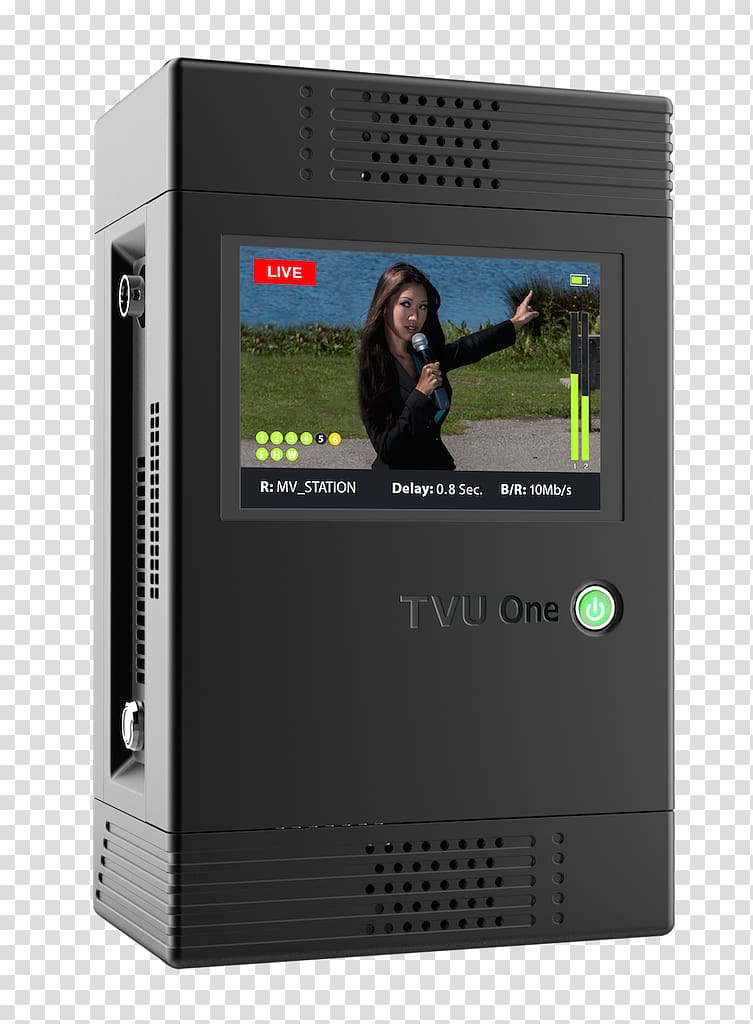 High Efficiency Video Coding TVU Networks Broadcasting Transmitter, Satellite Modem transparent background PNG clipart