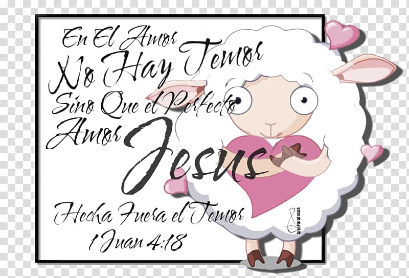 Bible Love Sheep Christianity , sheep transparent background PNG clipart