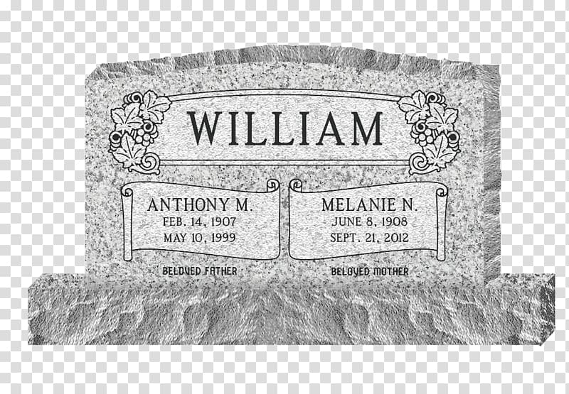 Headstone Memorial Cemetery Monument Grave, cemetery transparent background PNG clipart