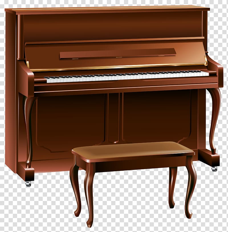 Piano , Upright Piano transparent background PNG clipart