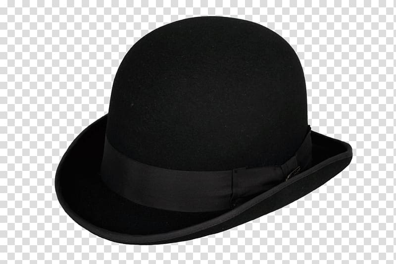 Bowler hat Cap Harley-Davidson Bollman Hat Company, Hat transparent background PNG clipart