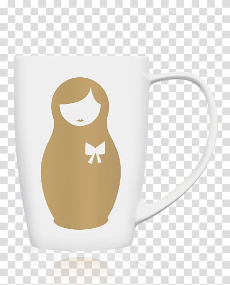 Kusmi Tea Coffee cup Mug, Milo mug transparent background PNG clipart