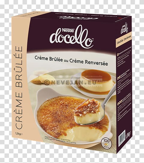 Pancake Crème brûlée Cream Flan Coffee, Creme brulee transparent background PNG clipart