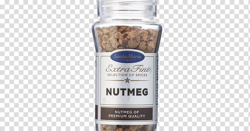 Seasoning Spice Herb Nutmeg Black pepper, Nutmeg transparent background PNG clipart