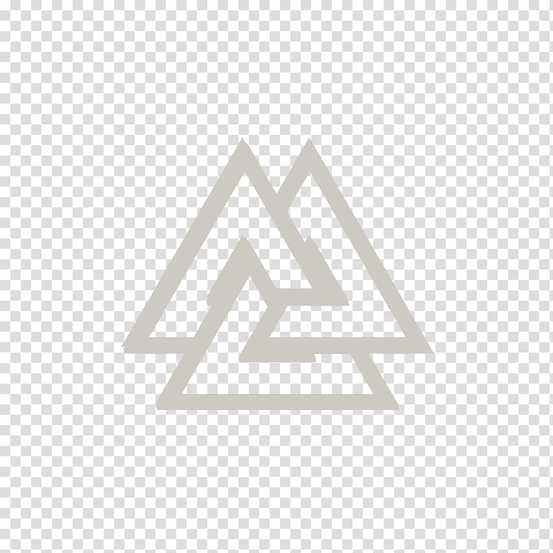 Sailor tattoos Valknut Body piercing Triangle, algiz transparent background PNG clipart