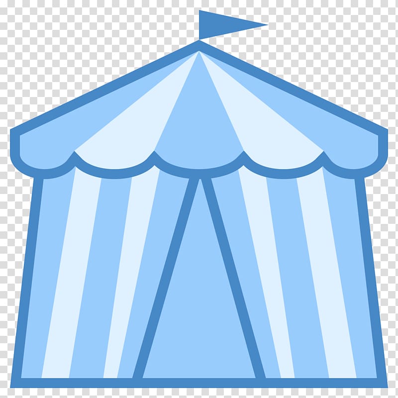 Circus Computer Icons Carpa Tent , campfire transparent background PNG clipart