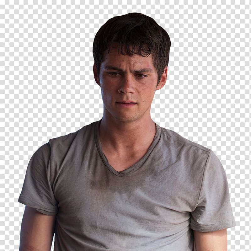 Dylan O\'Brien The Maze Runner Hollywood Maze Runner: The Scorch Trials, tyler posey transparent background PNG clipart