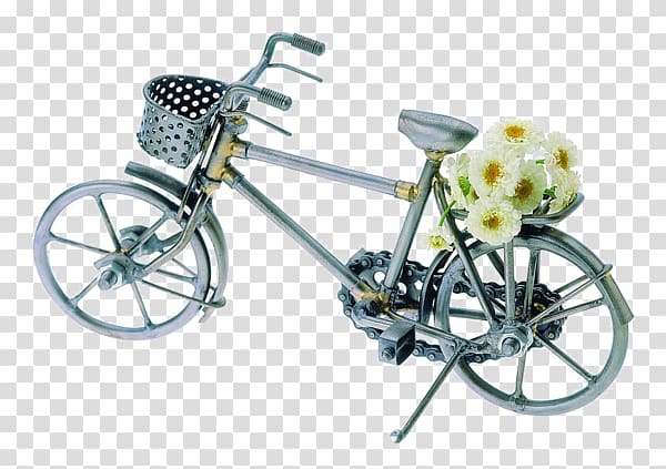 Bicycle Flower Icon, 2017 bike transparent background PNG clipart