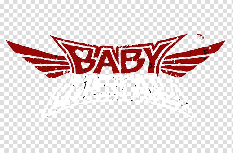 BABYMETAL Logo Metal Resistance Heavy metal, steel transparent background PNG clipart
