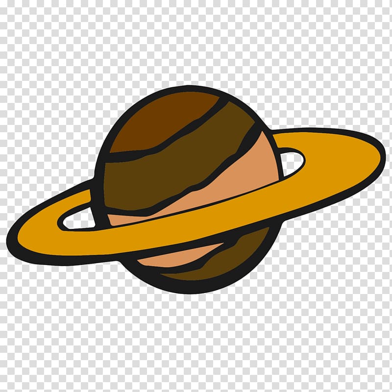 Drawing Planet Saturn , planet transparent background PNG clipart