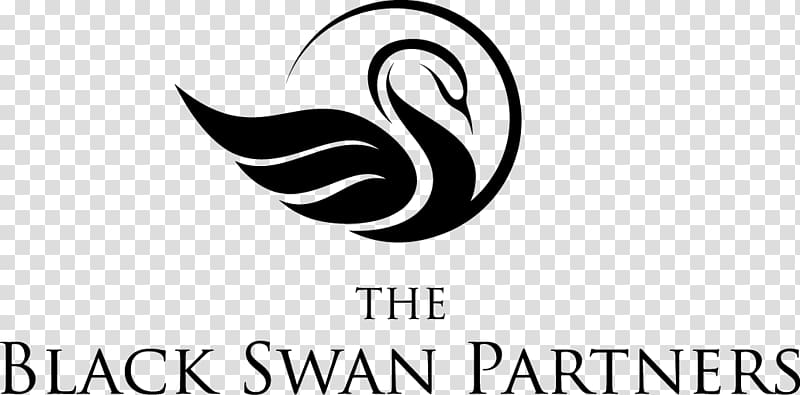 Logo The Black Swan: The Impact of the Highly Improbable Black swan theory Graphic design, design transparent background PNG clipart