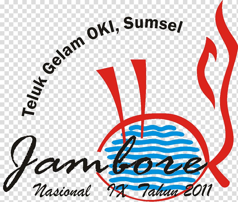Logo Lambang Pramuka Jamboree Jambore Nasional Gerakan Pramuka Indonesia, transparent background PNG clipart