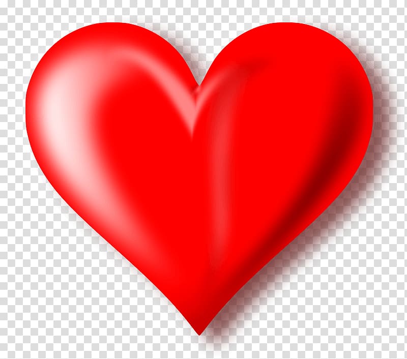 Heart Red , Heart transparent background PNG clipart