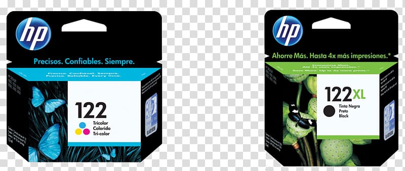 Hewlett-Packard Ink cartridge ROM cartridge Printer, hewlett-packard transparent background PNG clipart