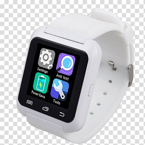 Watch phone iPhone 4S Smartwatch Samsung Galaxy S II, watch transparent background PNG clipart
