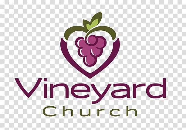 Vineyard Christian Fellowship Logo Sermon Church Christian ministry, Church Concert transparent background PNG clipart