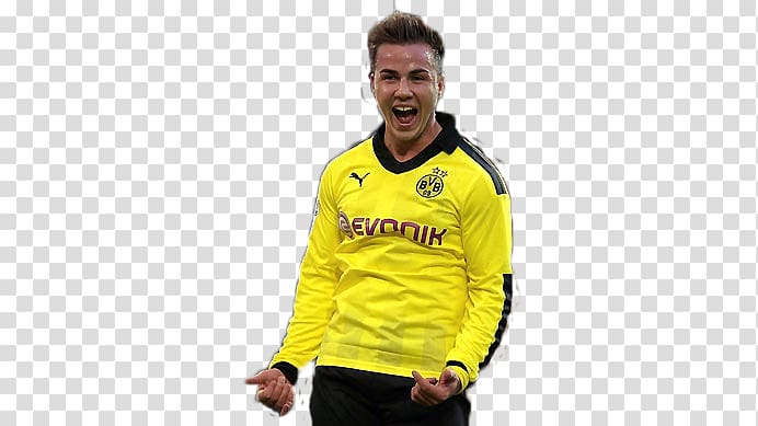 Borussia Dortmund Sport World Cup Germany Brasfoot, gotze transparent background PNG clipart