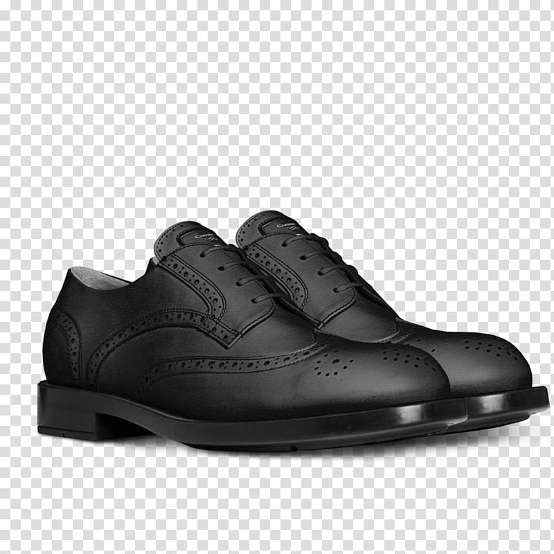 Leather Derby shoe Sneakers Vans, Crease transparent background PNG clipart