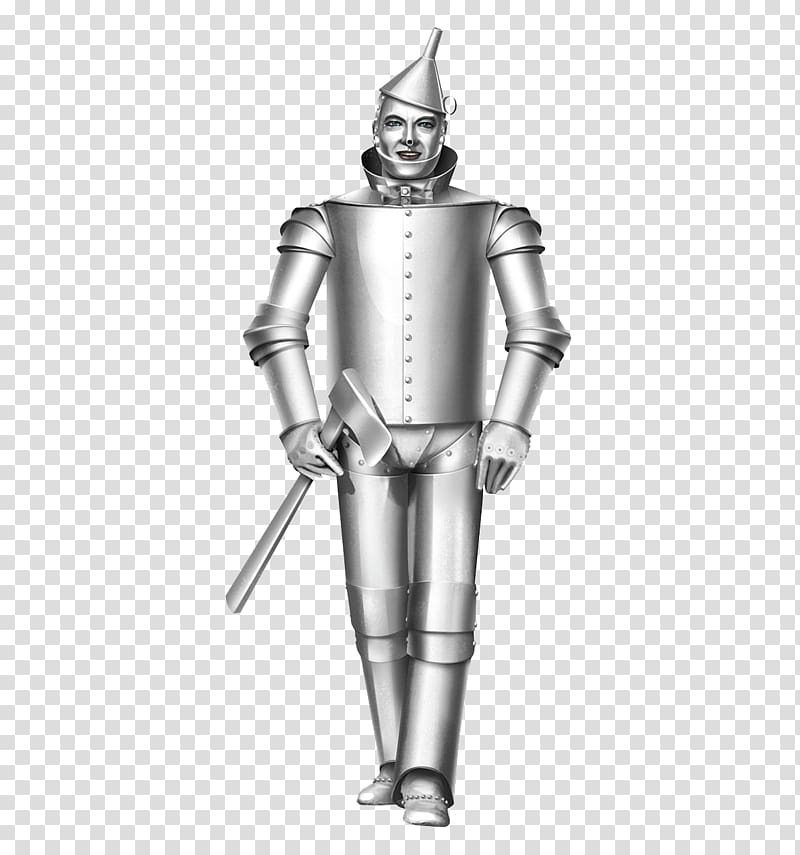 The Tin Man The Wonderful Wizard of Oz Scarecrow The Cowardly Lion The Wizard of Oz, mago de oz transparent background PNG clipart