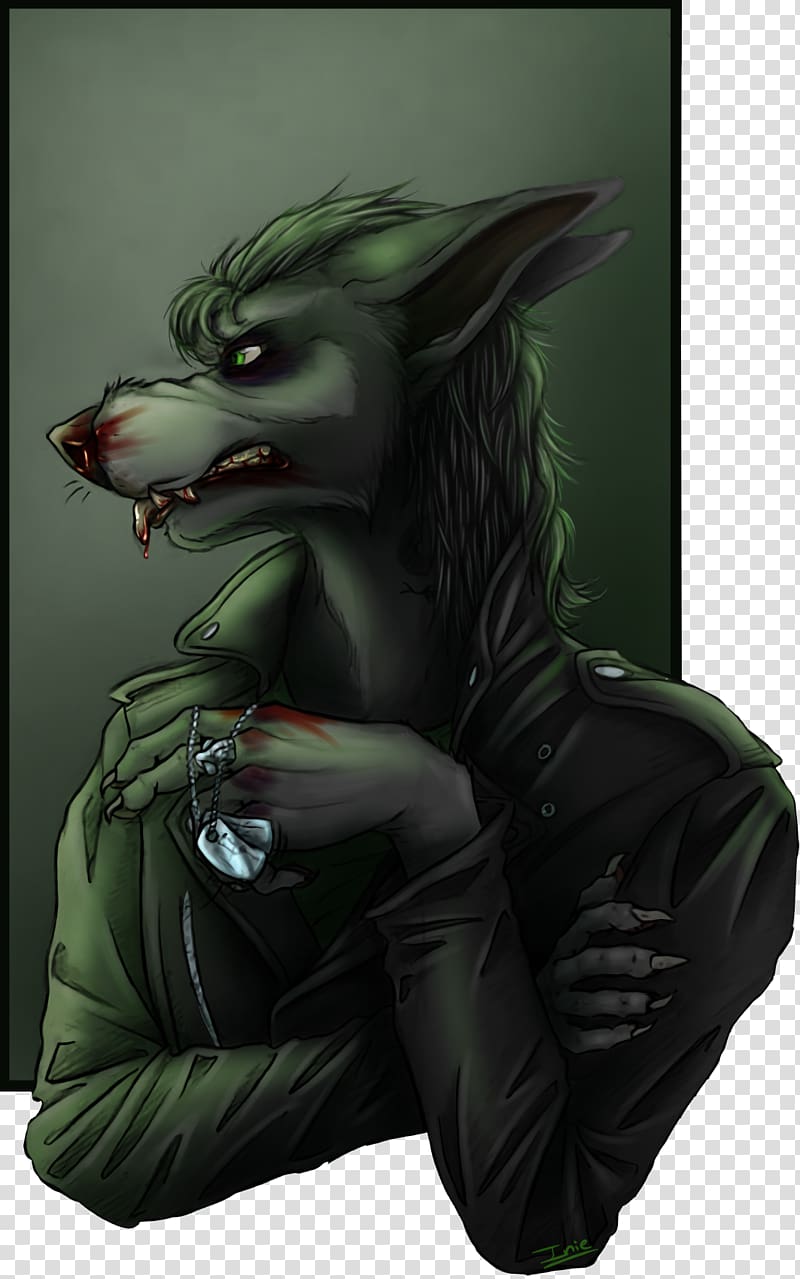 Werewolf Supervillain, werewolf transparent background PNG clipart