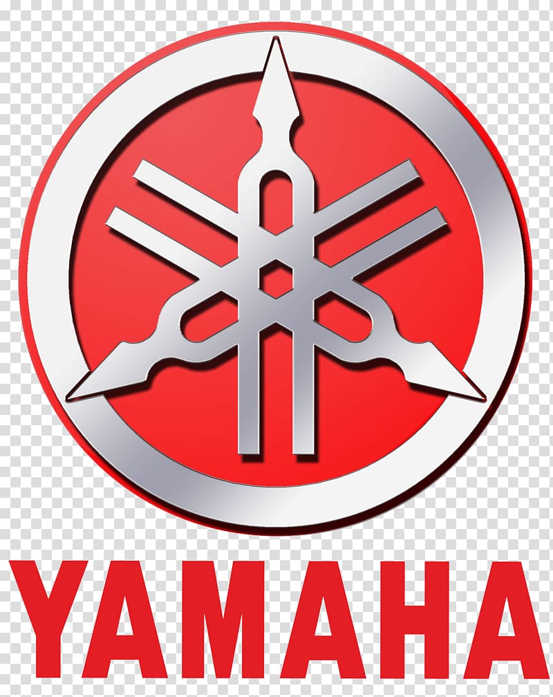 Yamaha Motor Company Yamaha Corporation Motorcycle Logo, motorcycle transparent background PNG clipart