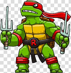 Ninja Turtles transparent background PNG clipart