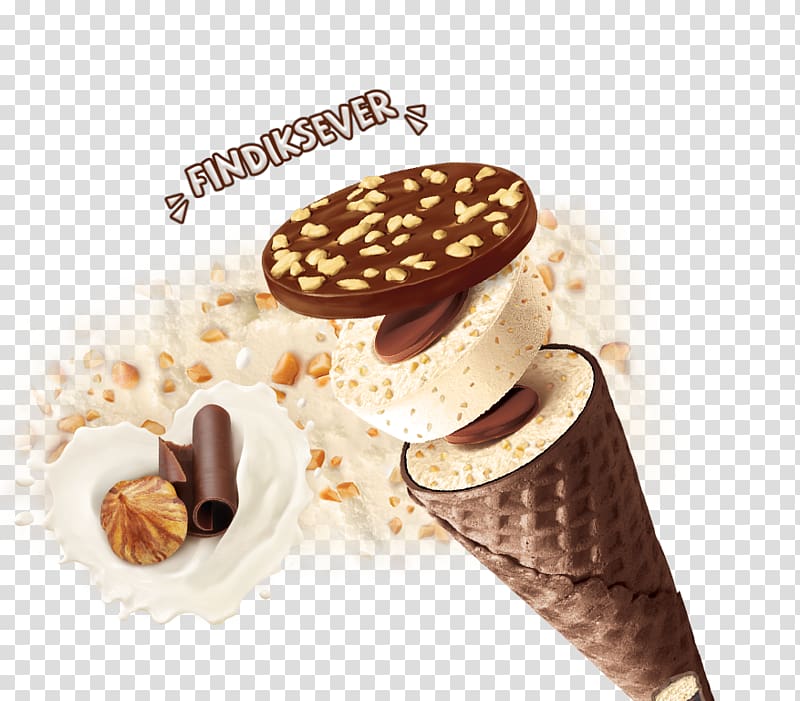 Ice Cream Cones Cornetto Wafer Flavor, ice cream transparent background PNG clipart