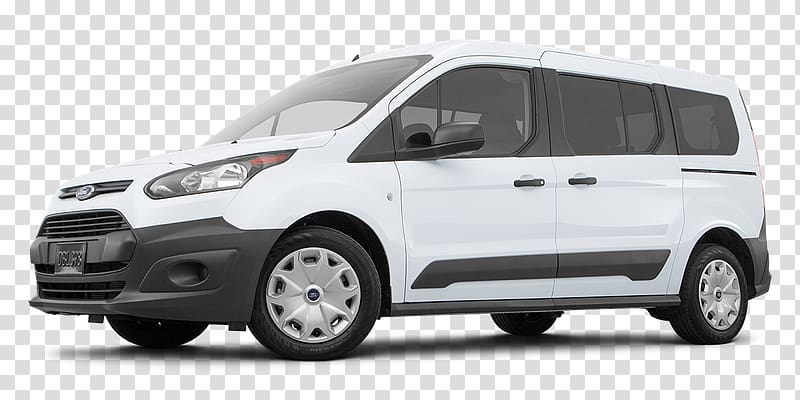 2016 Ford Transit Connect Van Car Ford EcoSport, ford transit connect hitch transparent background PNG clipart