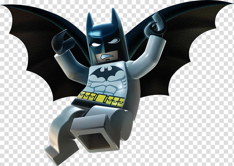 Lego Batman illustration, Lego Batman: The Videogame Lego Star Wars: The Video Game Lego Batman 2: DC Super Heroes, peppa transparent background PNG clipart