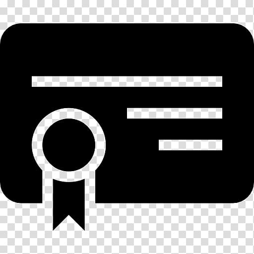 Public key certificate Computer Icons Self-signed certificate Certification Symbol, abroad transparent background PNG clipart