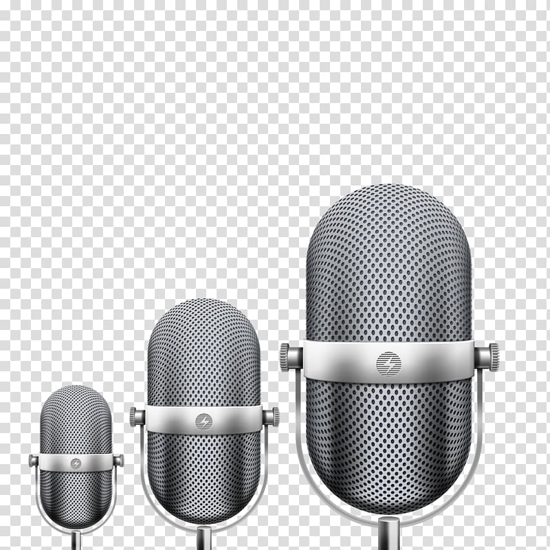 Rapper Hip hop music Android Mobile app Beat, Microphone logo transparent background PNG clipart