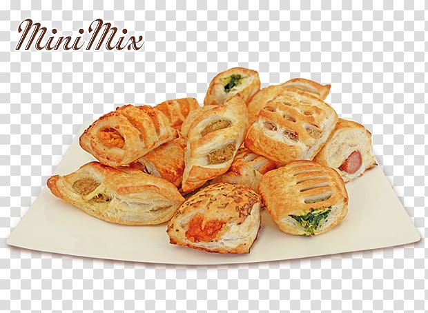 Hors d'oeuvre Empanada Puff pastry Danish pastry Cuban pastry, aperitivo transparent background PNG clipart