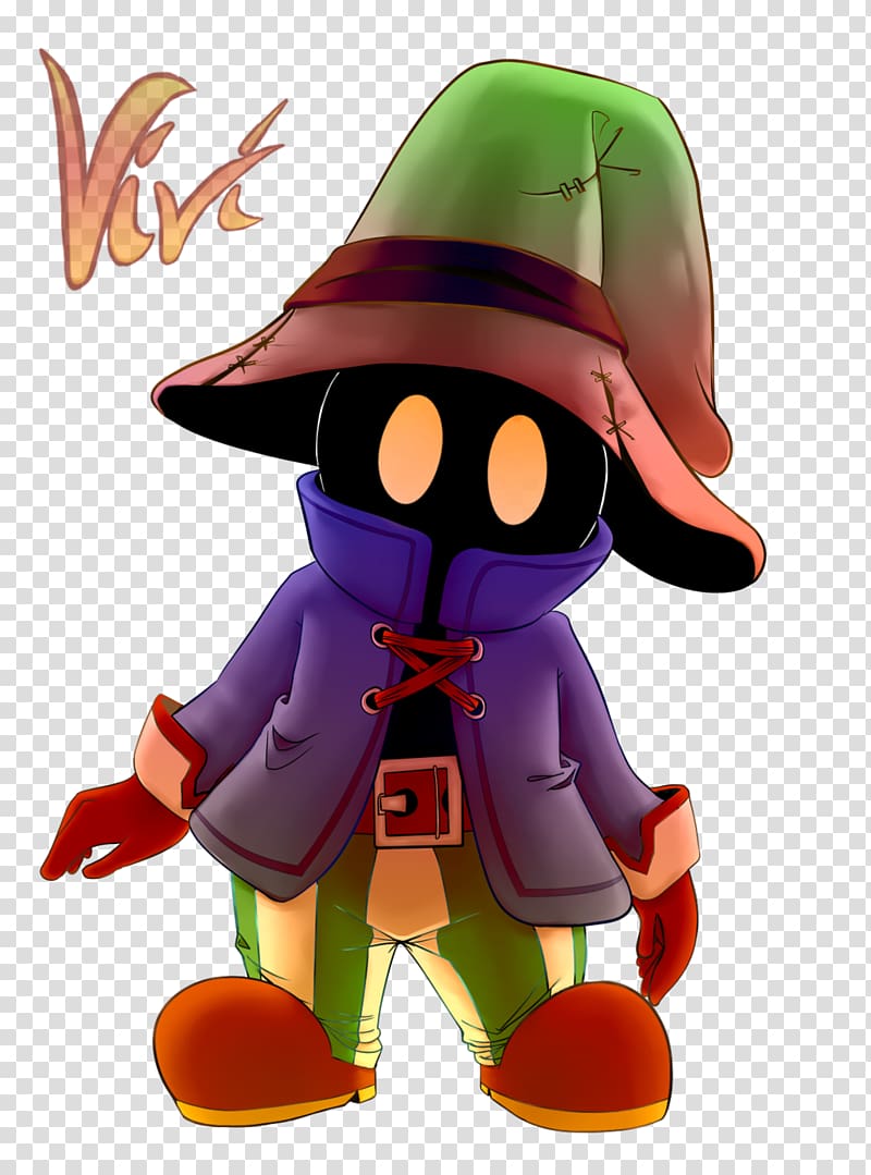 Final Fantasy IX Vivi Orunitia Video game Fan art Character, others transparent background PNG clipart