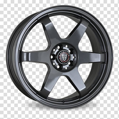 Car Alloy wheel Volkswagen Transporter T5 Motorsound Complex Custom wheel, multi-face transparent background PNG clipart