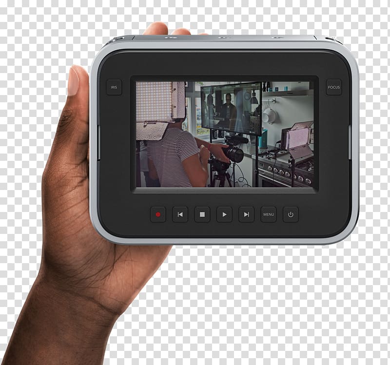 Video Animaatio Multimedia Visie Camera, black magic transparent background PNG clipart
