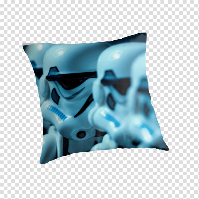 Throw Pillows Cushion, lego storm trooper transparent background PNG clipart