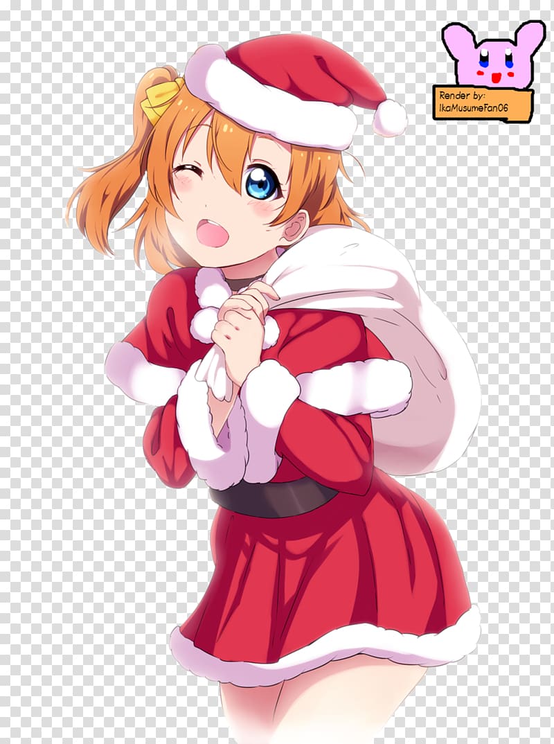 Mrs Santa Anime Posters for Sale | Redbubble