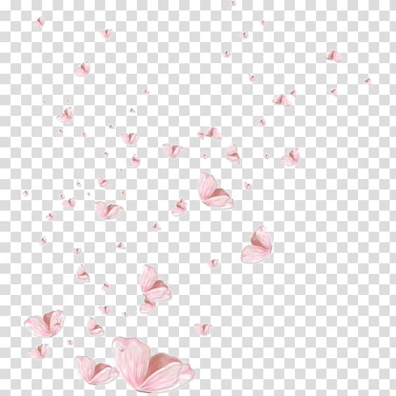 floating pink petaled flowers , HTC Butterfly S Drawing, Ink butterfly transparent background PNG clipart