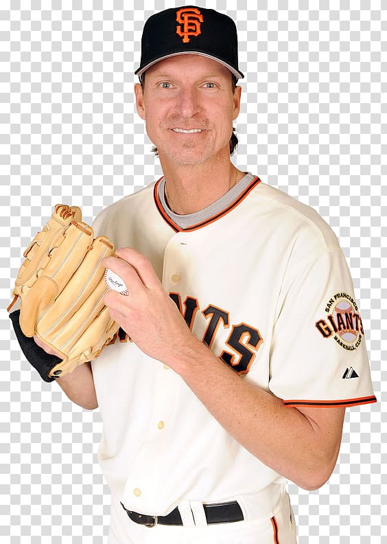 Randy Johnson Baseball positions San Francisco Giants Baseball glove Seattle Mariners, baseball transparent background PNG clipart