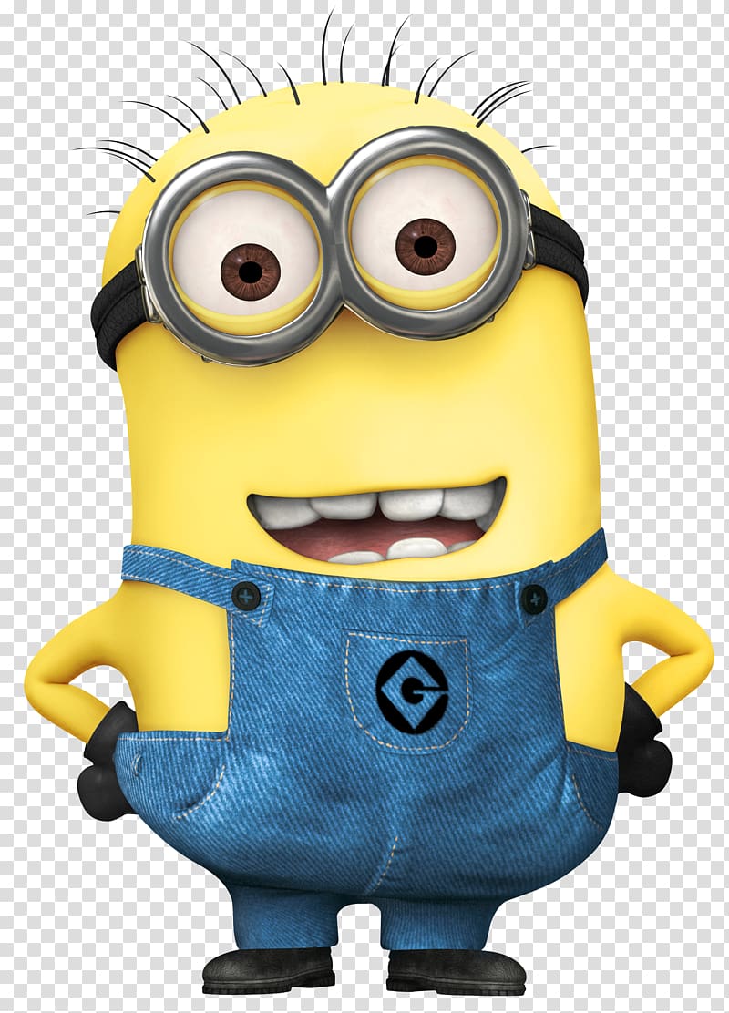 Despicable Me: Minion Rush Bob the Minion Stuart the Minion Kevin the  Minion, Minion Border transparent background PNG clipart