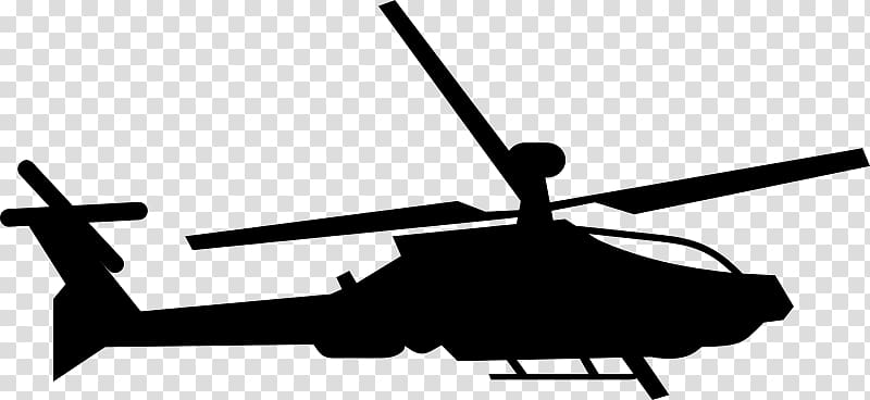 Helicopter Sikorsky UH-60 Black Hawk Boeing CH-47 Chinook , helicopter transparent background PNG clipart