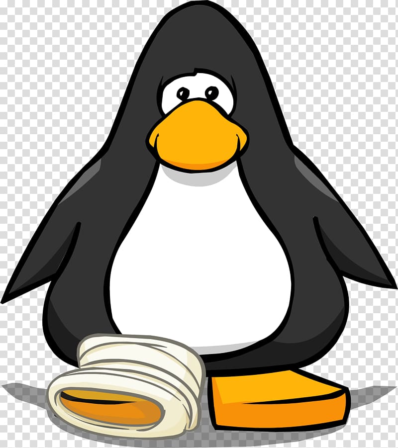 Club Penguin Windows Metafile , Penguin transparent background PNG clipart