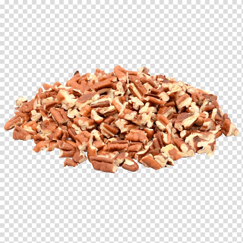 Pecan pie Nut Food, dried fruit transparent background PNG clipart