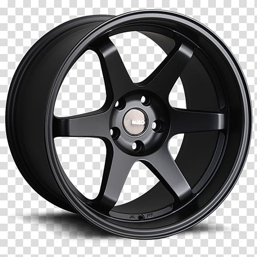 Car Rim Motorsound Complex Alloy wheel, car transparent background PNG clipart