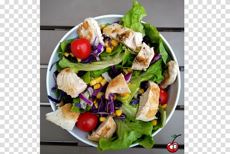 Greek salad Panzanella Spinach salad Caesar salad Chicken salad, salad transparent background PNG clipart