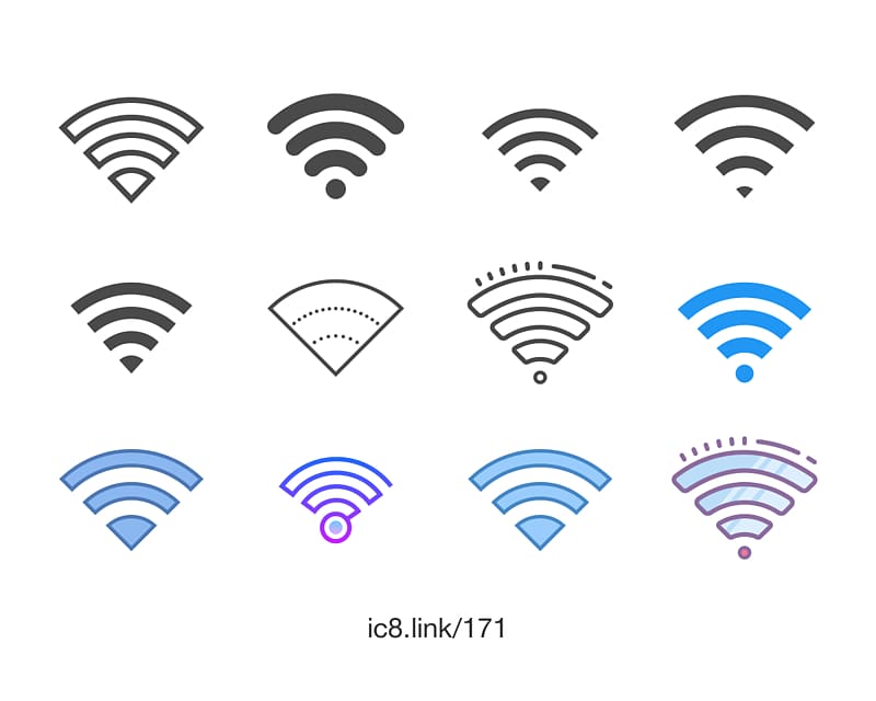 Computer Icons Wi-Fi Progress bar, wifi transparent background PNG clipart