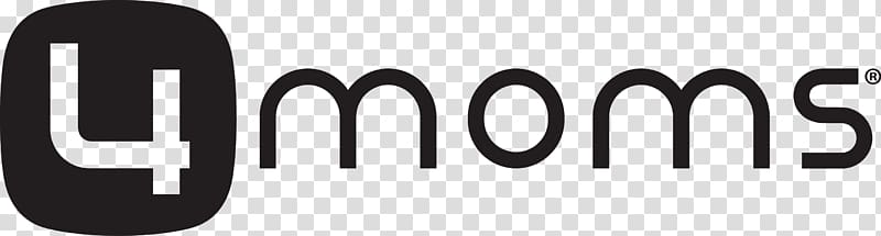 Logo Brand 4moms mamaRoo 4moms rockaRoo, Bain Company transparent background PNG clipart