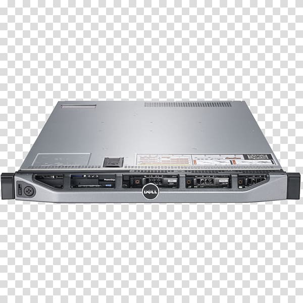 Dell PowerEdge Computer Servers Xeon 19-inch rack, dell server transparent background PNG clipart